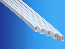 PVC-U阻燃电线管材、槽及配件-阻燃电线槽